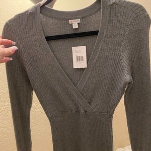 NWT Guess Knit Dress